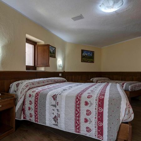 Hotel Cecchin 아오스타 외부 사진