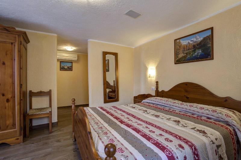 Hotel Cecchin 아오스타 외부 사진