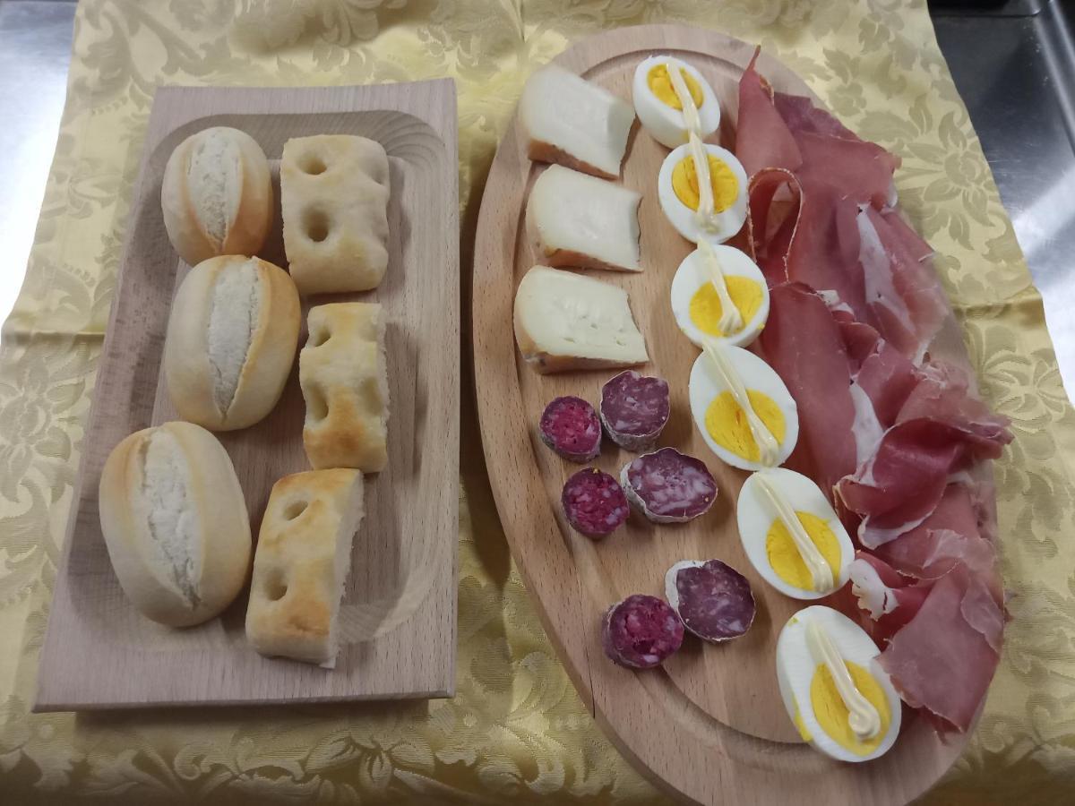 Hotel Cecchin 아오스타 외부 사진