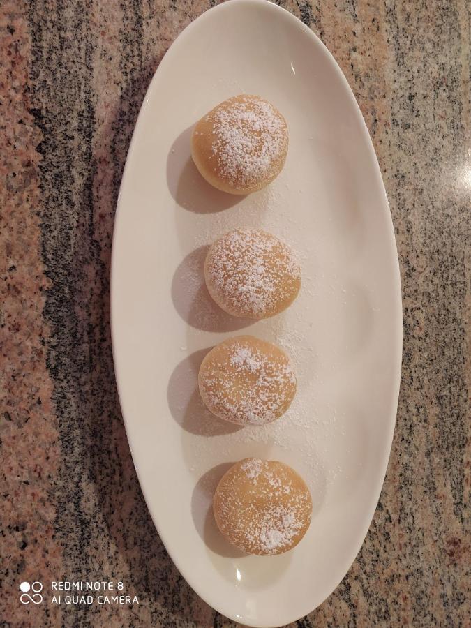 Hotel Cecchin 아오스타 외부 사진