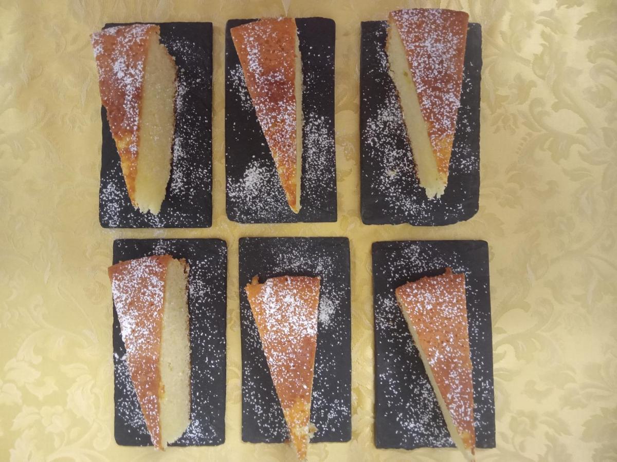 Hotel Cecchin 아오스타 외부 사진