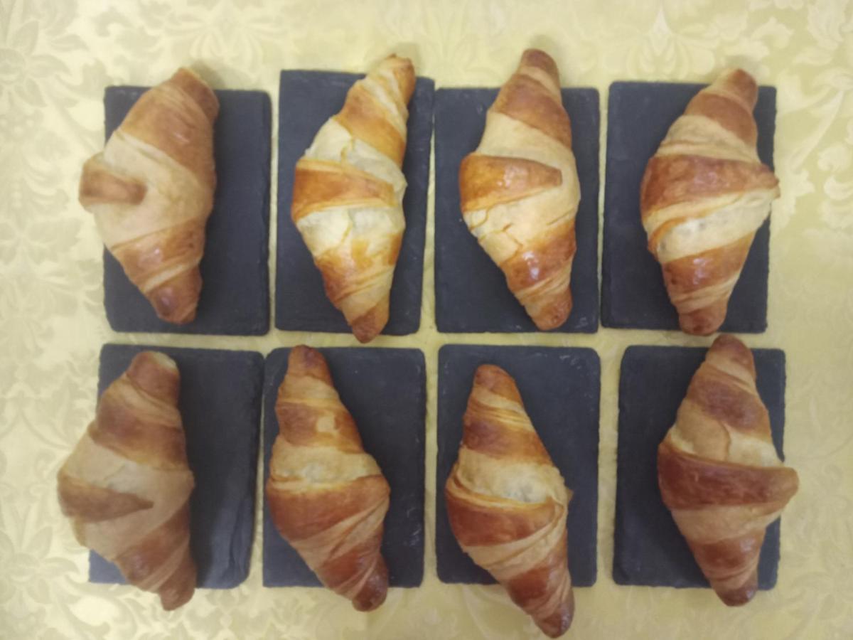 Hotel Cecchin 아오스타 외부 사진
