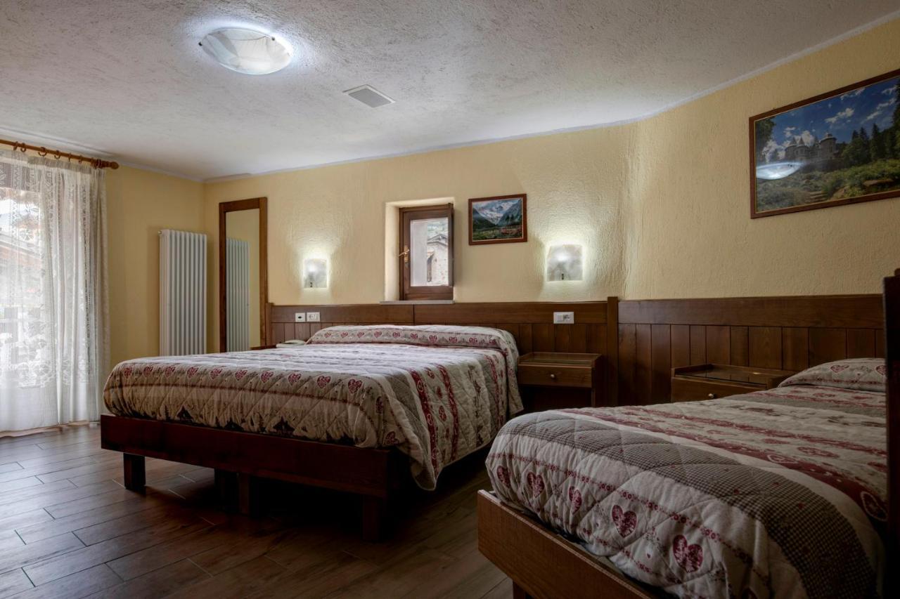 Hotel Cecchin 아오스타 외부 사진