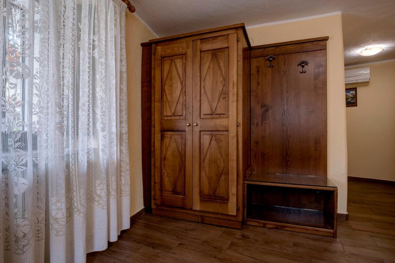 Hotel Cecchin 아오스타 외부 사진