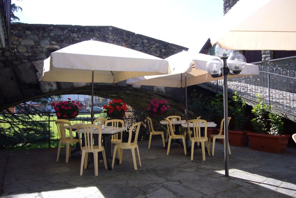 Hotel Cecchin 아오스타 외부 사진