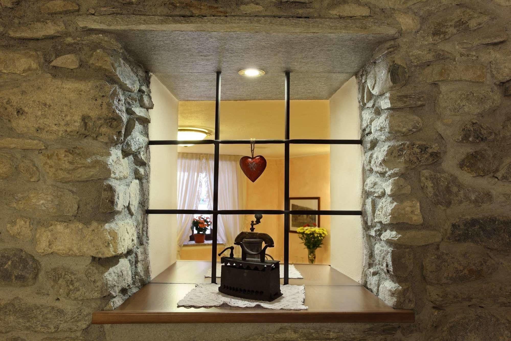 Hotel Cecchin 아오스타 외부 사진