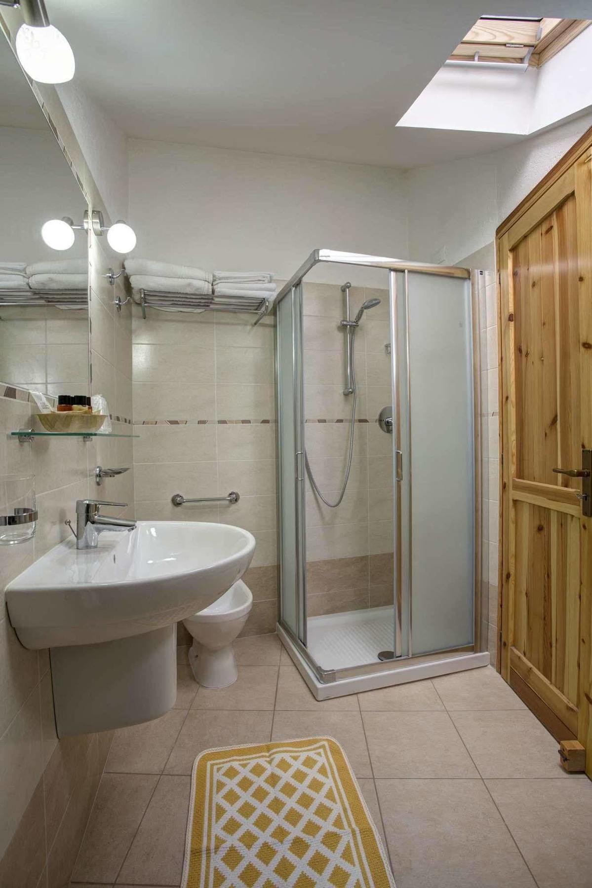 Hotel Cecchin 아오스타 외부 사진