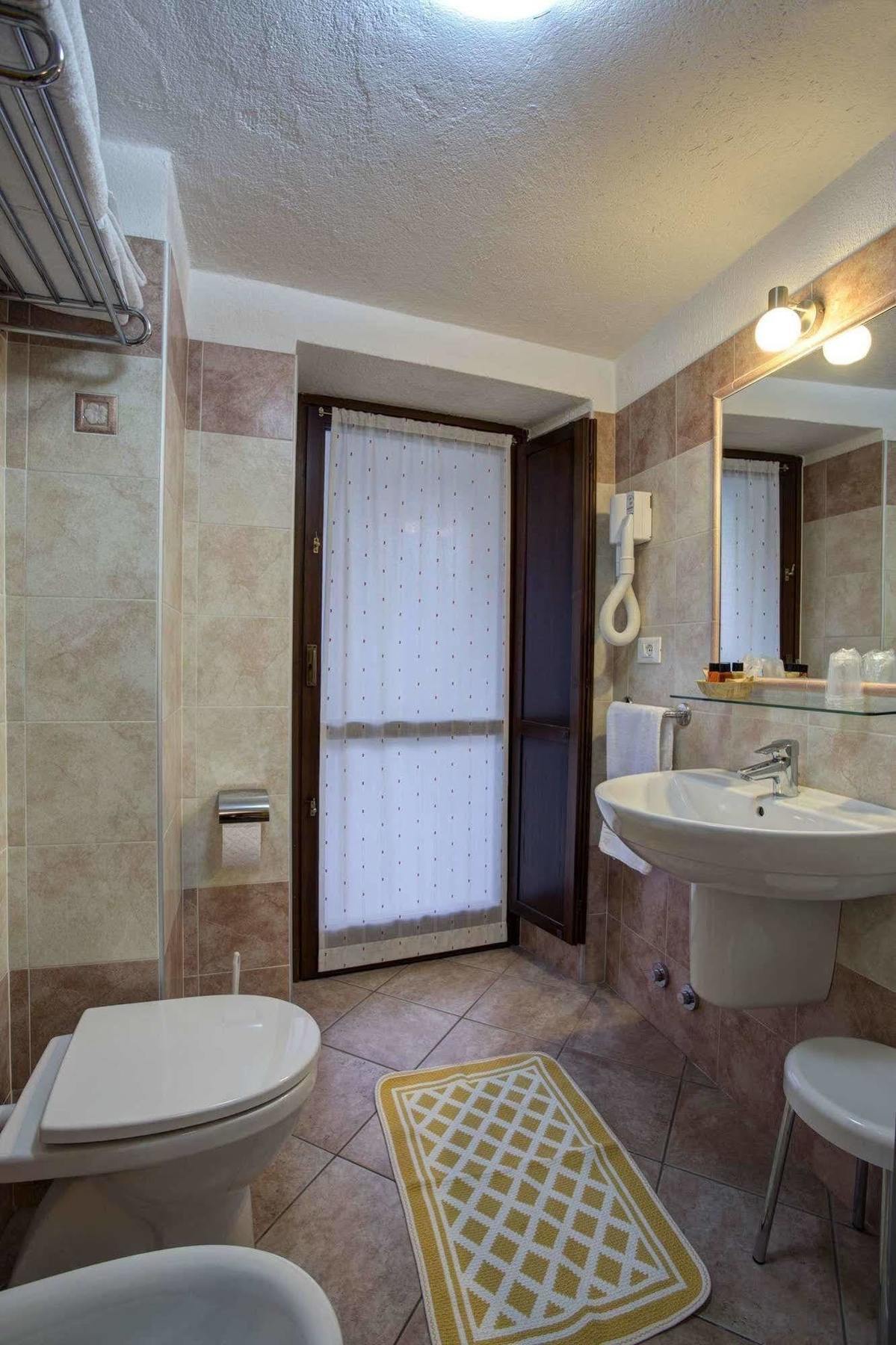 Hotel Cecchin 아오스타 외부 사진