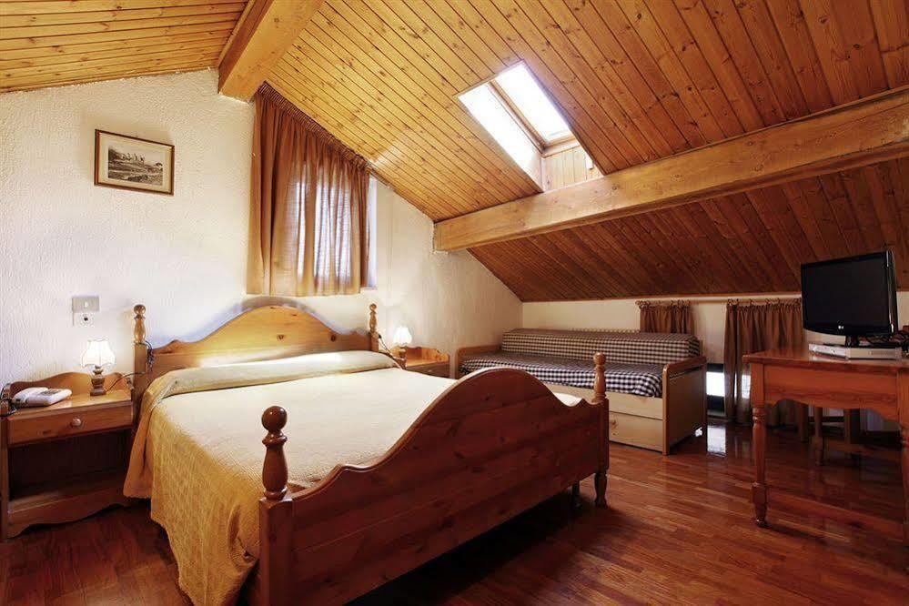 Hotel Cecchin 아오스타 외부 사진
